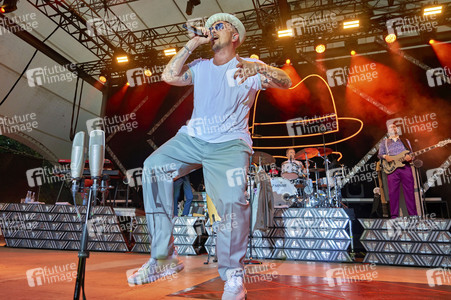 Konzert von Jan Delay & Disko No. 1 in Hannover