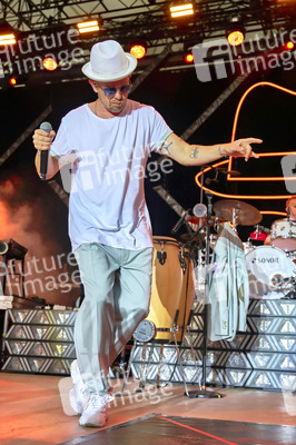 Konzert von Jan Delay & Disko No. 1 in Hannover