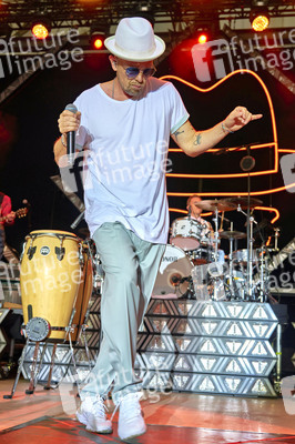 Konzert von Jan Delay & Disko No. 1 in Hannover