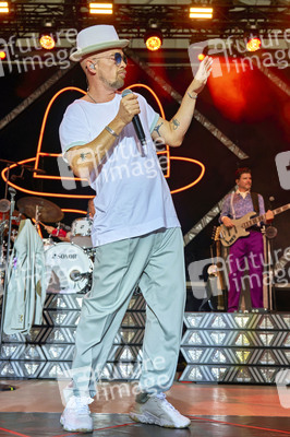 Konzert von Jan Delay & Disko No. 1 in Hannover