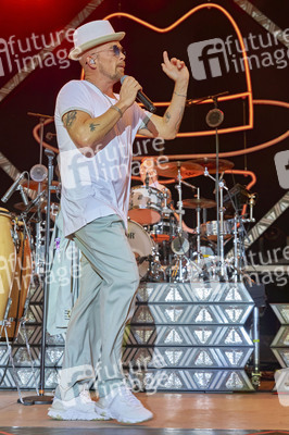 Konzert von Jan Delay & Disko No. 1 in Hannover