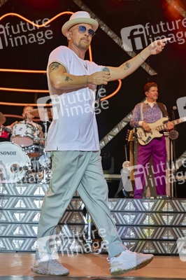 Konzert von Jan Delay & Disko No. 1 in Hannover