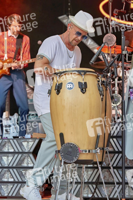 Konzert von Jan Delay & Disko No. 1 in Hannover