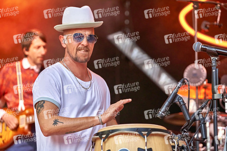 Konzert von Jan Delay & Disko No. 1 in Hannover