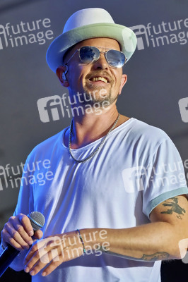 Konzert von Jan Delay & Disko No. 1 in Hannover