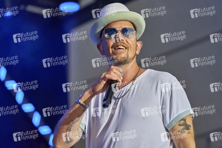 Konzert von Jan Delay & Disko No. 1 in Hannover