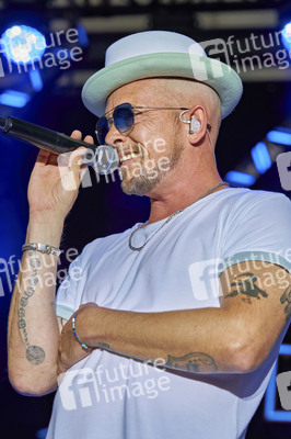 Konzert von Jan Delay & Disko No. 1 in Hannover