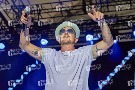 Konzert von Jan Delay & Disko No. 1 in Hannover