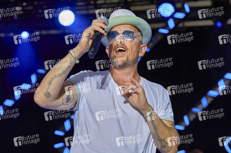 Konzert von Jan Delay & Disko No. 1 in Hannover