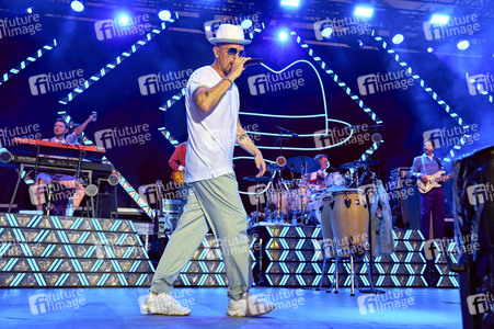 Konzert von Jan Delay & Disko No. 1 in Hannover