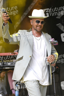 Konzert von Jan Delay & Disko No. 1 in Hannover