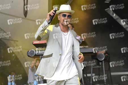 Konzert von Jan Delay & Disko No. 1 in Hannover