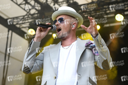 Konzert von Jan Delay & Disko No. 1 in Hannover