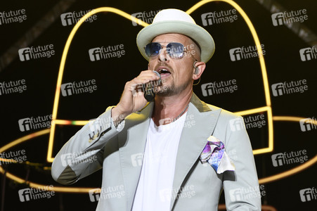 Konzert von Jan Delay & Disko No. 1 in Hannover