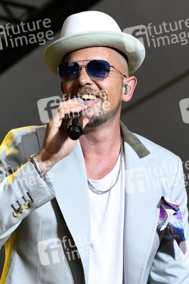 Konzert von Jan Delay & Disko No. 1 in Hannover