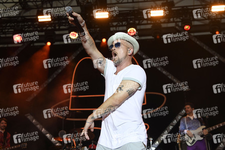 Konzert von Jan Delay & Disko No. 1 in Hannover