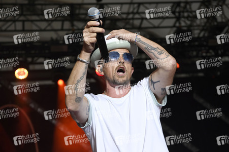 Konzert von Jan Delay & Disko No. 1 in Hannover