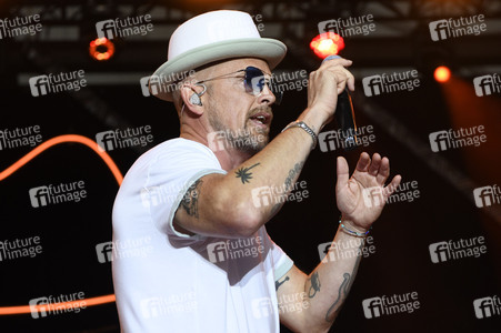 Konzert von Jan Delay & Disko No. 1 in Hannover