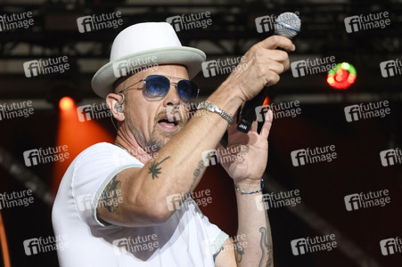 Konzert von Jan Delay & Disko No. 1 in Hannover