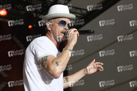 Konzert von Jan Delay & Disko No. 1 in Hannover