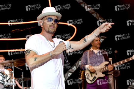 Konzert von Jan Delay & Disko No. 1 in Hannover