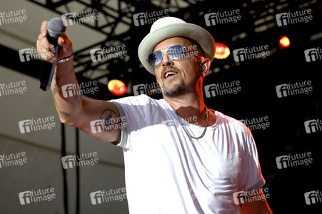 Konzert von Jan Delay & Disko No. 1 in Hannover