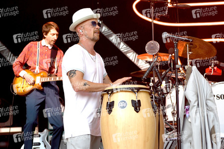 Konzert von Jan Delay & Disko No. 1 in Hannover