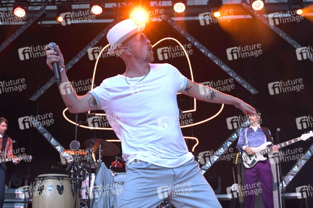 Konzert von Jan Delay & Disko No. 1 in Hannover