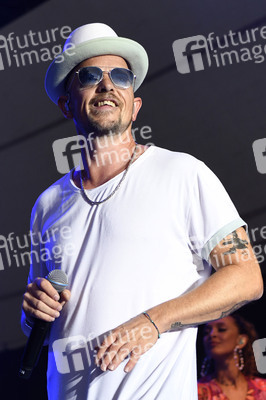 Konzert von Jan Delay & Disko No. 1 in Hannover