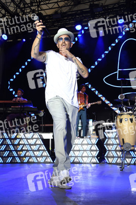 Konzert von Jan Delay & Disko No. 1 in Hannover