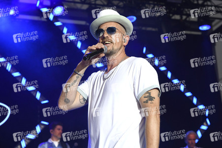 Konzert von Jan Delay & Disko No. 1 in Hannover