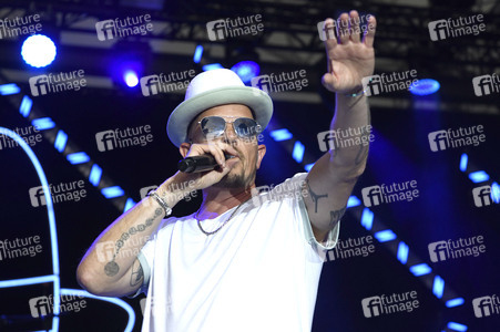 Konzert von Jan Delay & Disko No. 1 in Hannover