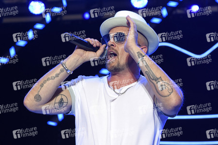 Konzert von Jan Delay & Disko No. 1 in Hannover