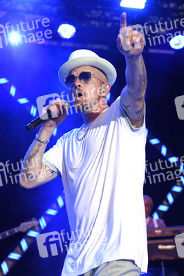 Konzert von Jan Delay & Disko No. 1 in Hannover