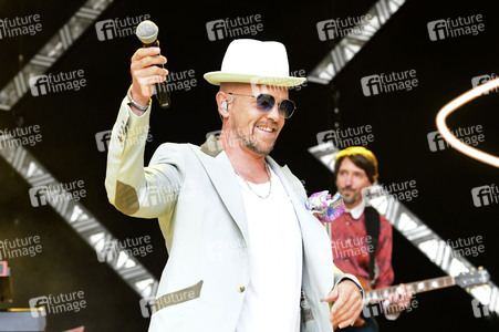 Konzert von Jan Delay & Disko No. 1 in Hannover