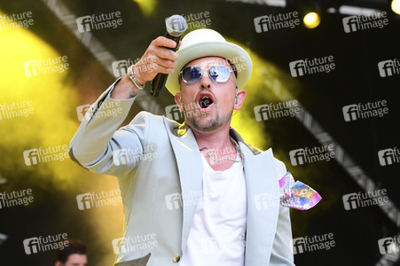 Konzert von Jan Delay & Disko No. 1 in Hannover