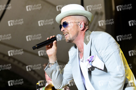 Konzert von Jan Delay & Disko No. 1 in Hannover