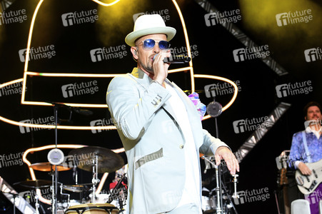 Konzert von Jan Delay & Disko No. 1 in Hannover