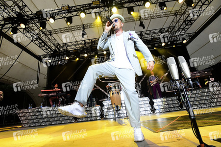 Konzert von Jan Delay & Disko No. 1 in Hannover