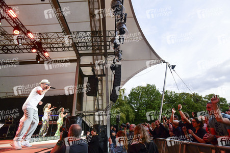 Konzert von Jan Delay & Disko No. 1 in Hannover