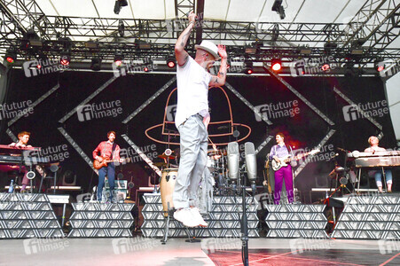 Konzert von Jan Delay & Disko No. 1 in Hannover