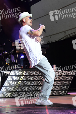 Konzert von Jan Delay & Disko No. 1 in Hannover