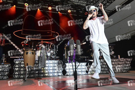 Konzert von Jan Delay & Disko No. 1 in Hannover