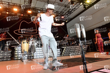 Konzert von Jan Delay & Disko No. 1 in Hannover