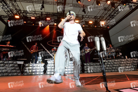 Konzert von Jan Delay & Disko No. 1 in Hannover