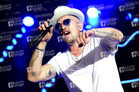 Konzert von Jan Delay & Disko No. 1 in Hannover