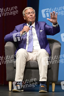 Escher trifft Kretschmer und Bosbach - Ein Gespräch zu Fragen der Zeit in Görlitz