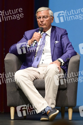 Escher trifft Kretschmer und Bosbach - Ein Gespräch zu Fragen der Zeit in Görlitz