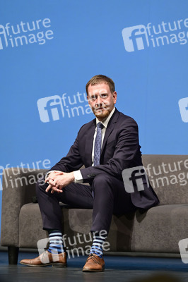 Escher trifft Kretschmer und Bosbach - Ein Gespräch zu Fragen der Zeit in Görlitz