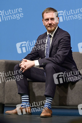 Escher trifft Kretschmer und Bosbach - Ein Gespräch zu Fragen der Zeit in Görlitz